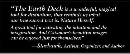 The Earth Deck