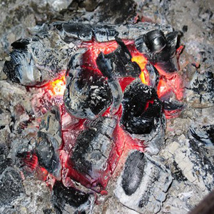 #6 Campfire Embers